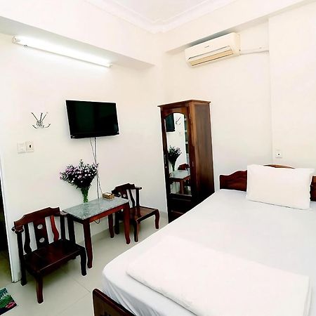 Blue Sea 01 Hotel Να Τρανγκ Εξωτερικό φωτογραφία
