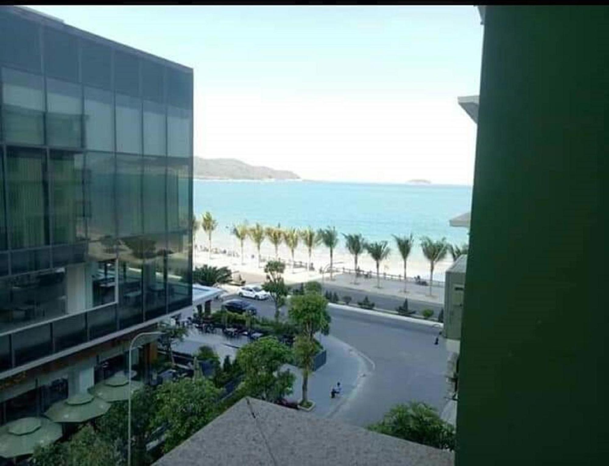 Blue Sea 01 Hotel Να Τρανγκ Εξωτερικό φωτογραφία