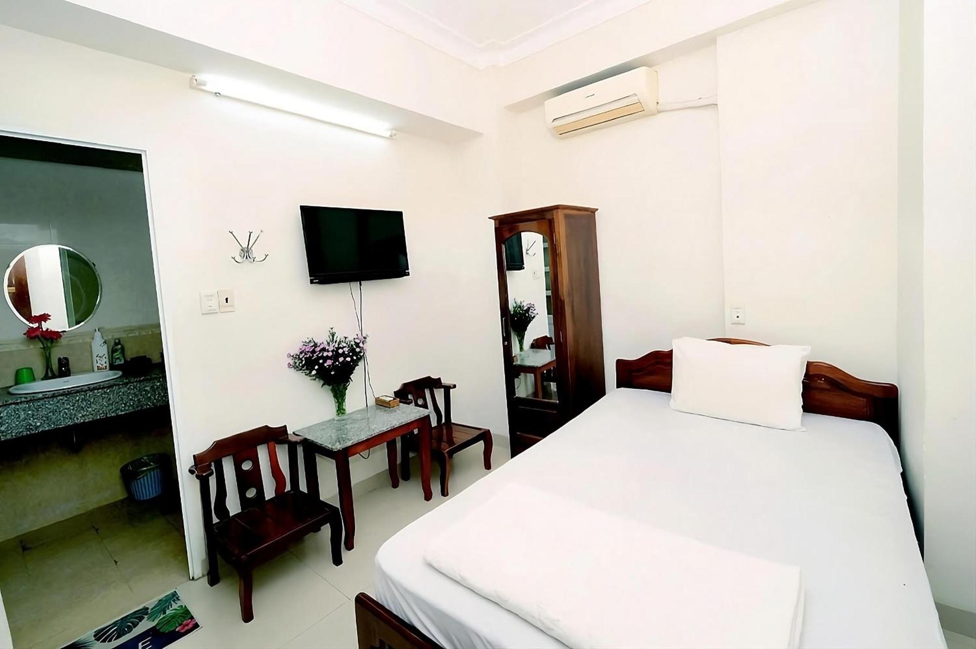 Blue Sea 01 Hotel Να Τρανγκ Εξωτερικό φωτογραφία