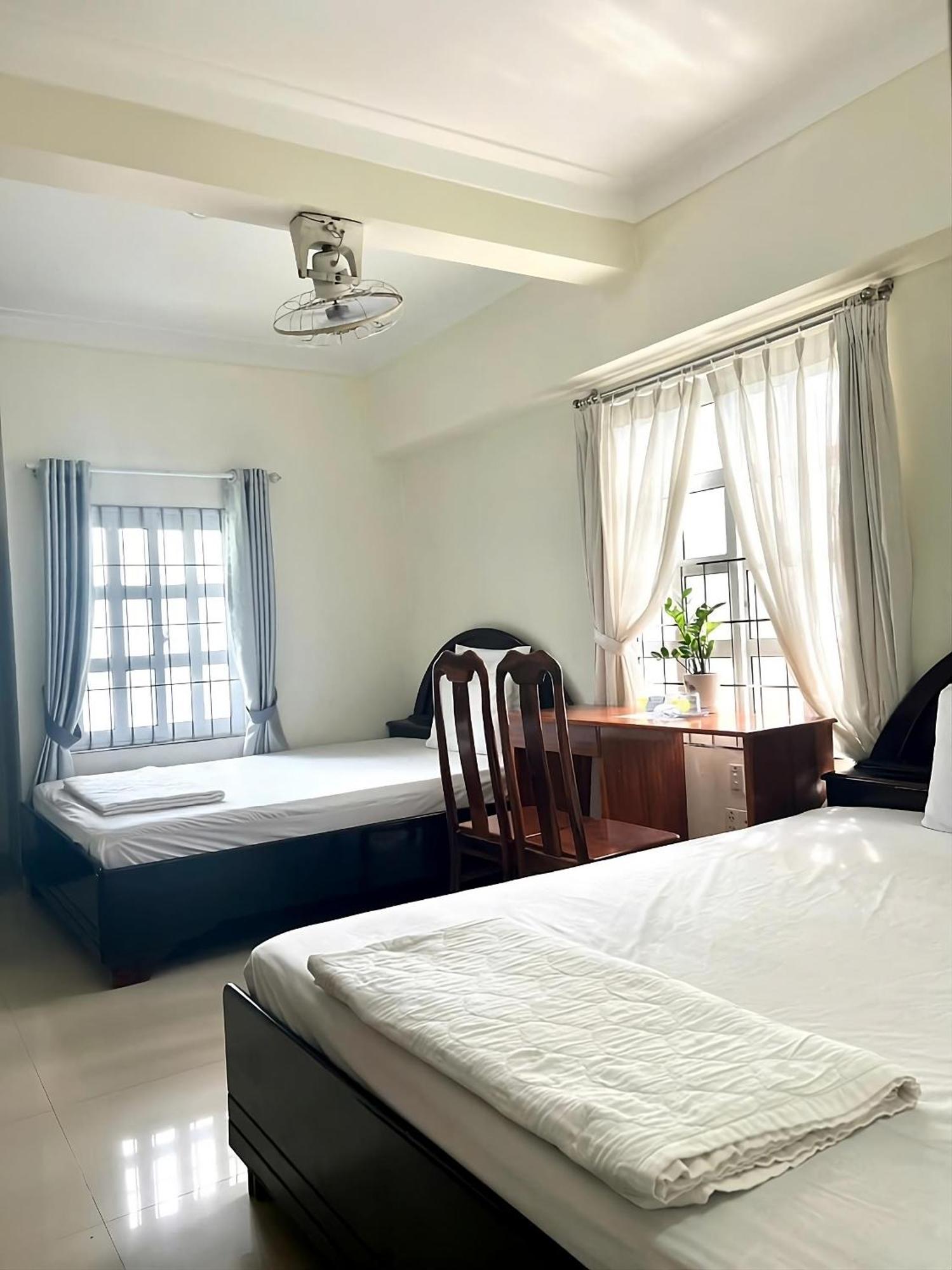 Blue Sea 01 Hotel Να Τρανγκ Εξωτερικό φωτογραφία