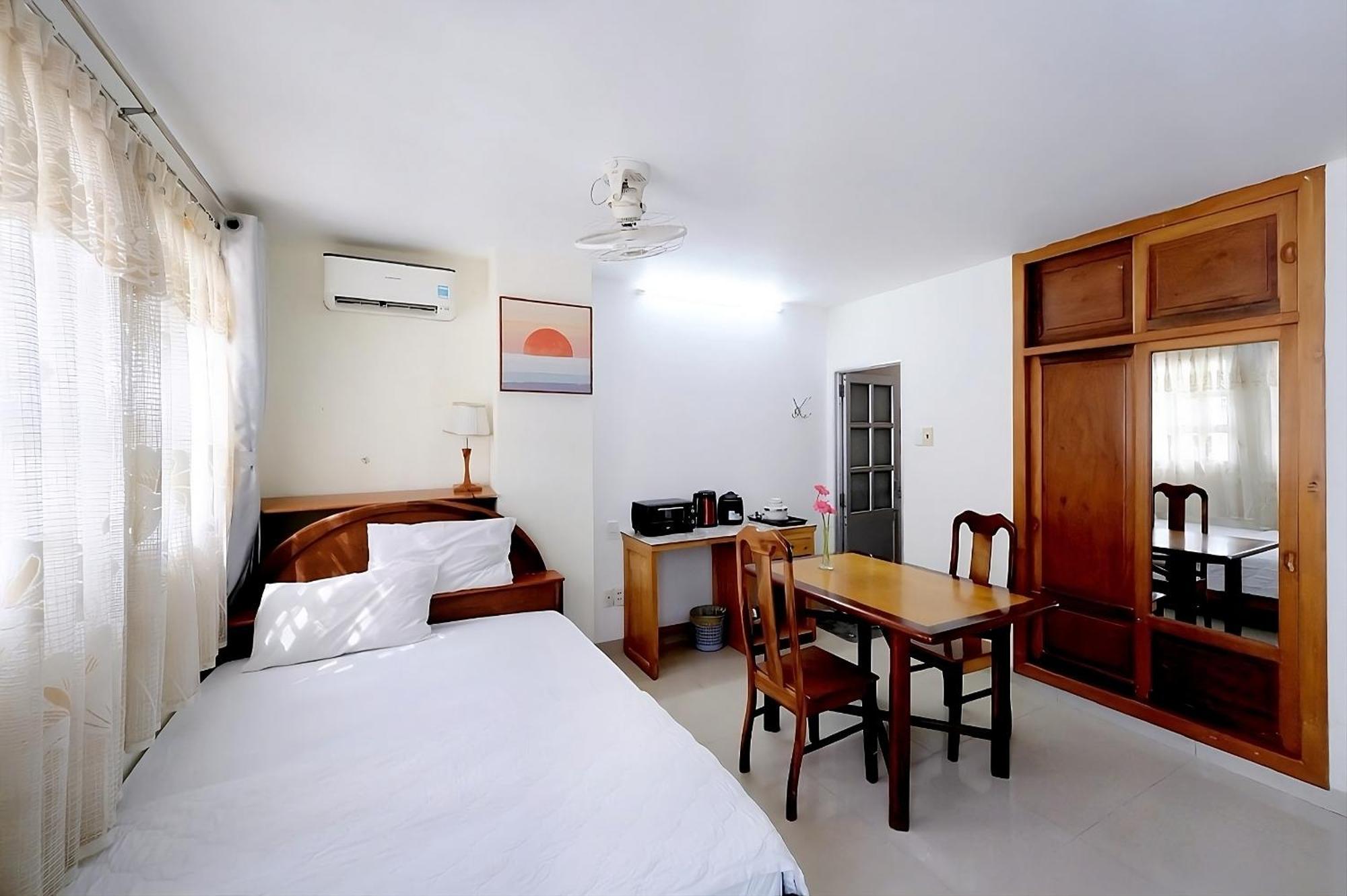 Blue Sea 01 Hotel Να Τρανγκ Εξωτερικό φωτογραφία