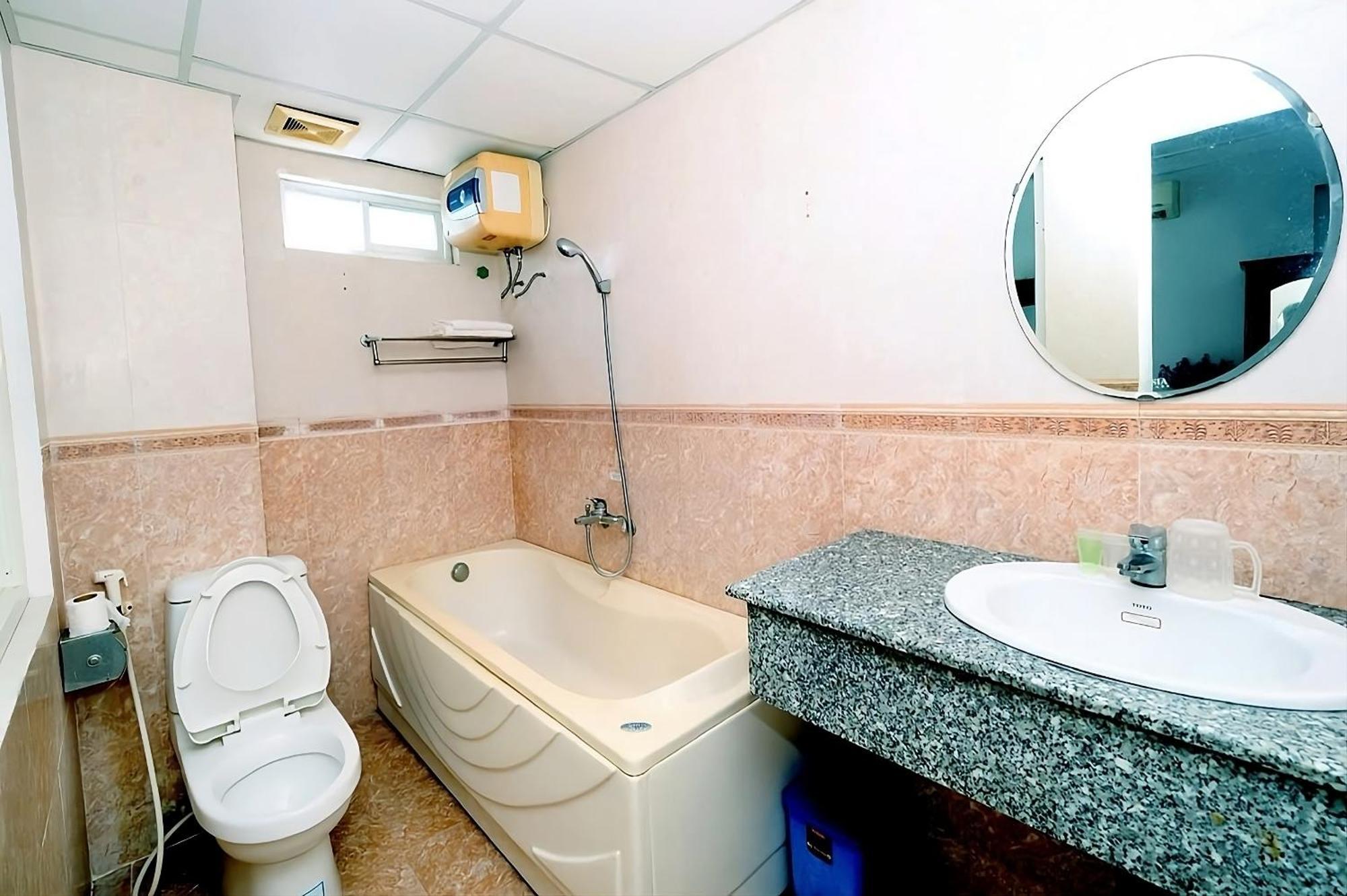 Blue Sea 01 Hotel Να Τρανγκ Εξωτερικό φωτογραφία