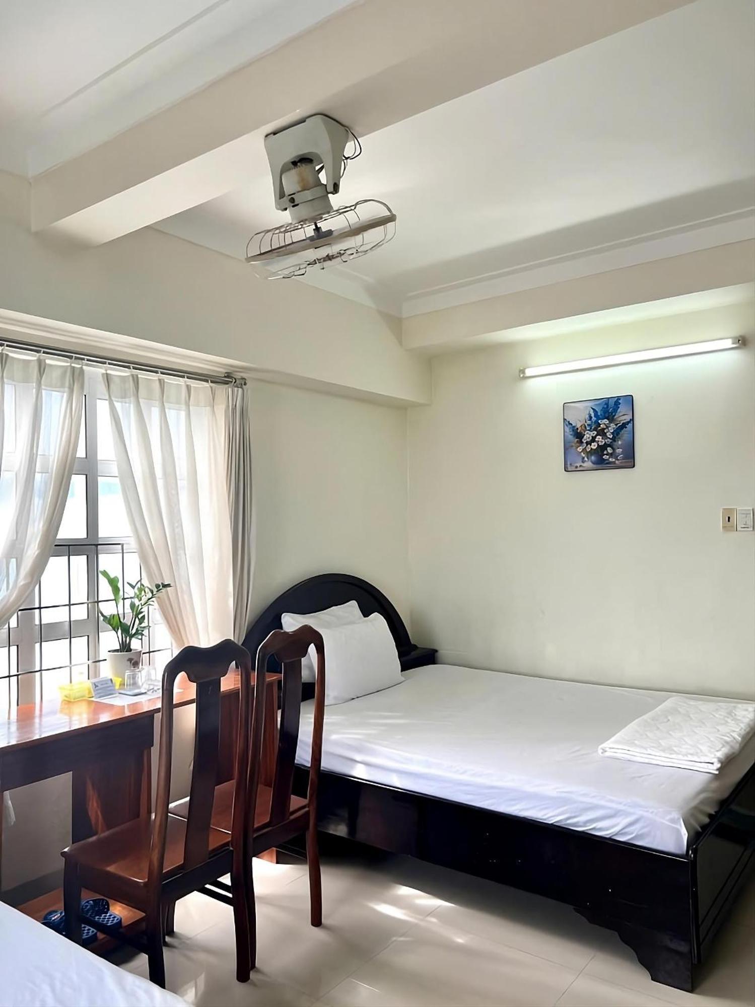 Blue Sea 01 Hotel Να Τρανγκ Εξωτερικό φωτογραφία