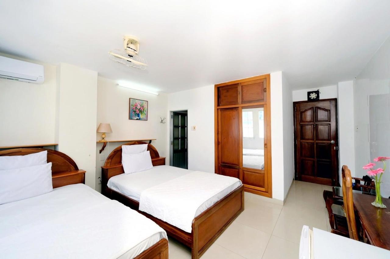Blue Sea 01 Hotel Να Τρανγκ Εξωτερικό φωτογραφία