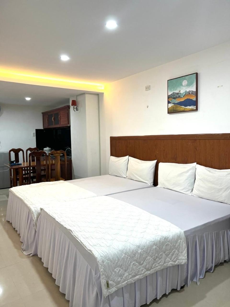 Blue Sea 01 Hotel Να Τρανγκ Εξωτερικό φωτογραφία